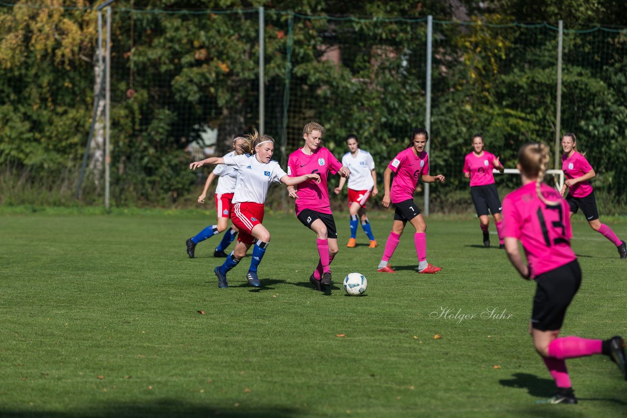 Bild 52 - wBJ HSV - SV Meppen : Ergebnis: 0:2